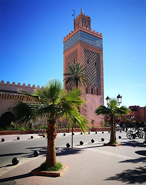 Marrakech